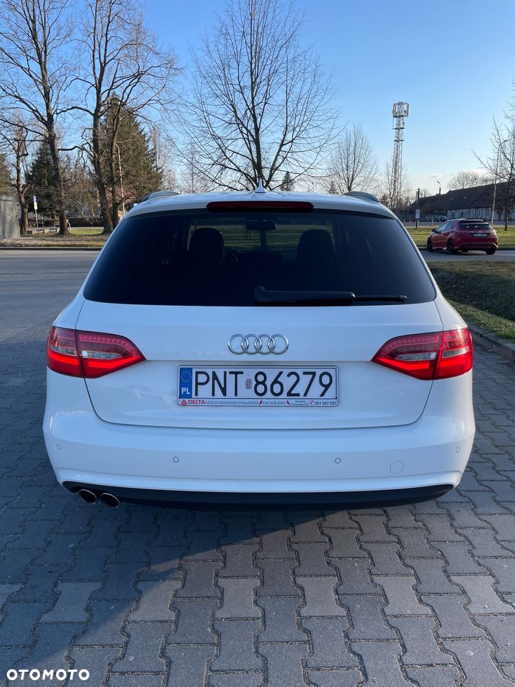 Audi A4 Avant 2.0 TDI Multitronic - 20