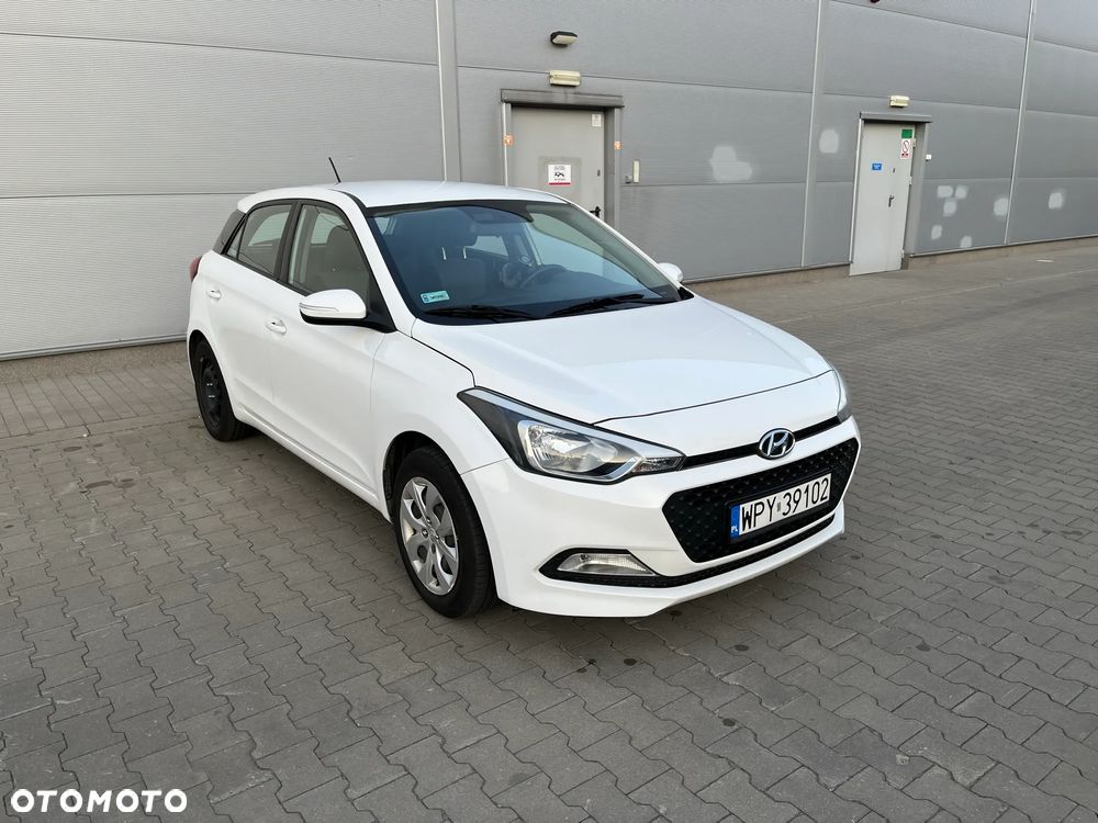 Hyundai i20 1.2 Comfort - 2
