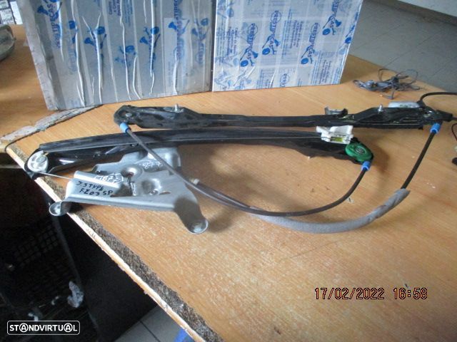 Elevador Sem Motor ELEVSM1877 JAGUAR S TYPE 2003 5P FE - 1