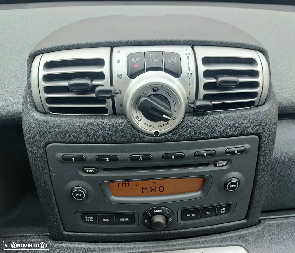 Smart ForTwo Coupé 0.8 cdi Pulse 54 - 17
