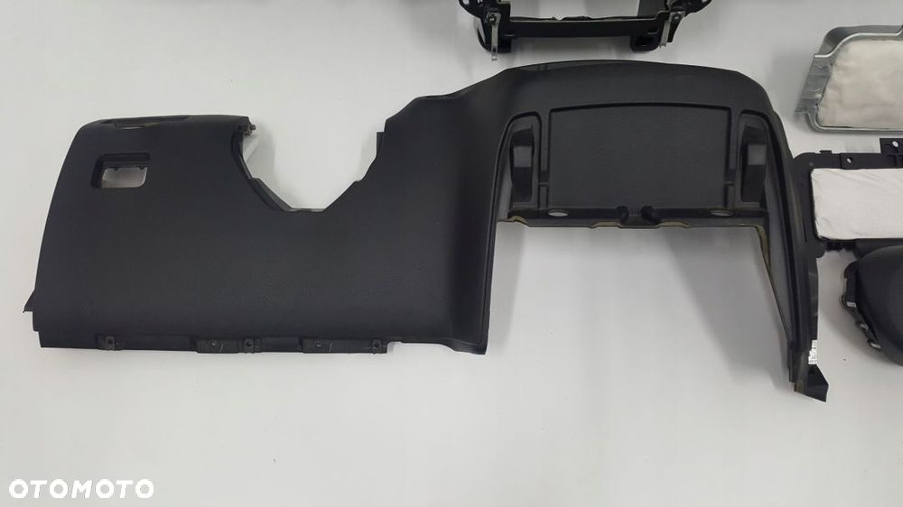GLE GLS W166 W292 KONSOLA AIRBAG PODUSZKI DESKA - 5