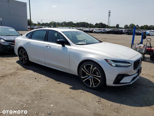 Volvo S90 T6 AWD R-Design