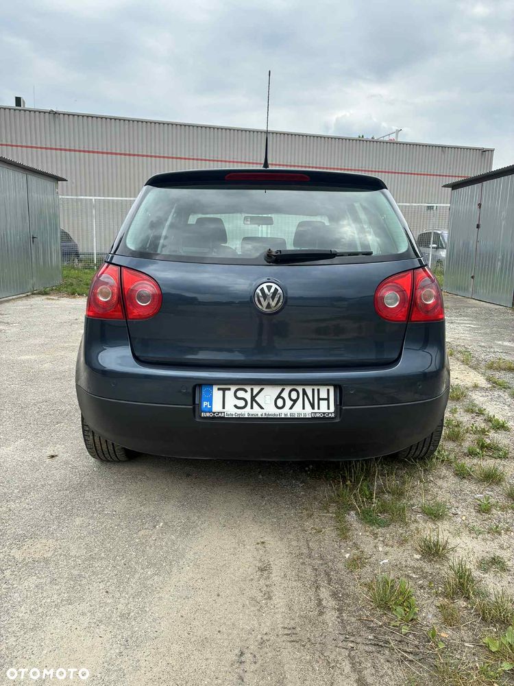 Volkswagen Golf 1.6 Tour - 11