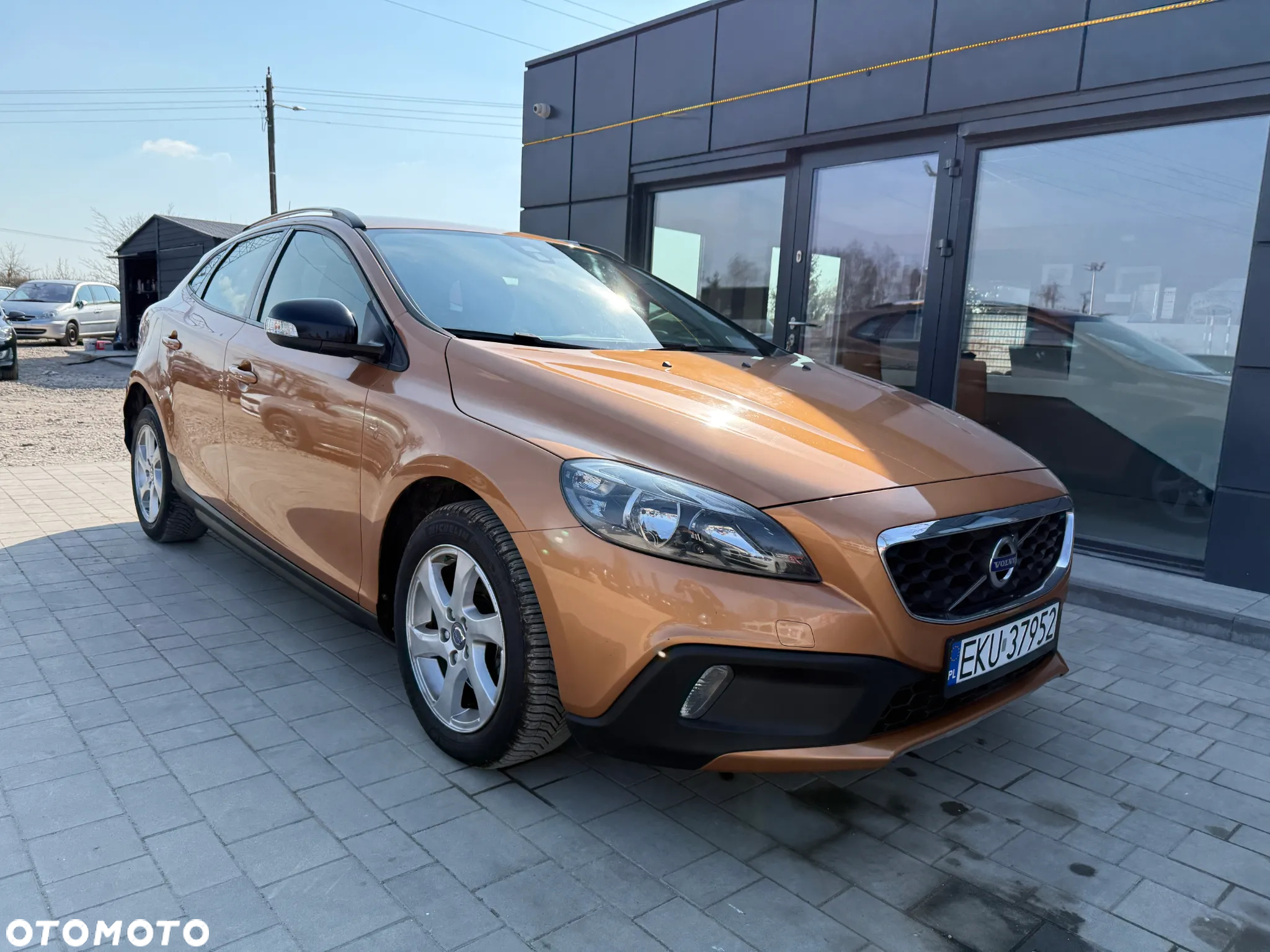 Volvo V40 D2 Momentum - 5