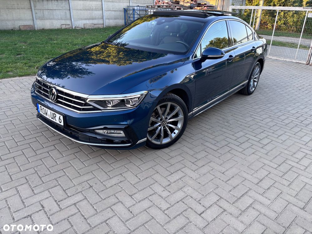 Volkswagen Passat 1.5 TSI OPF DSG Highline - 23