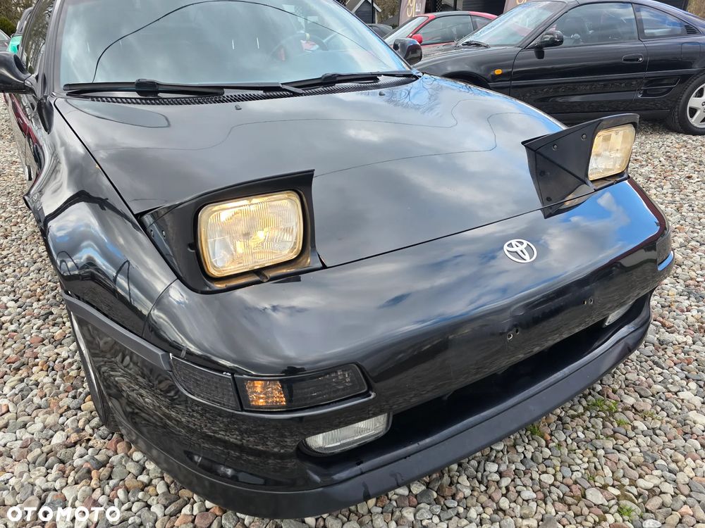 Toyota MR2 2.0 GTi T-Bar - 28