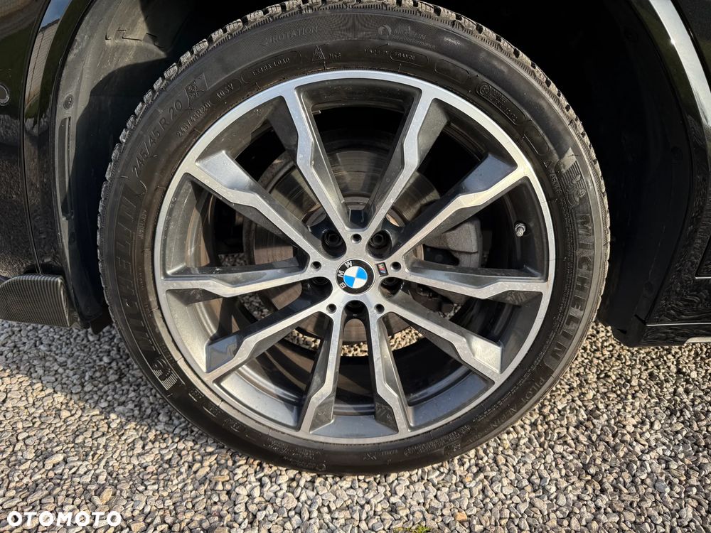 BMW X3 xDrive20d M Sport - 25