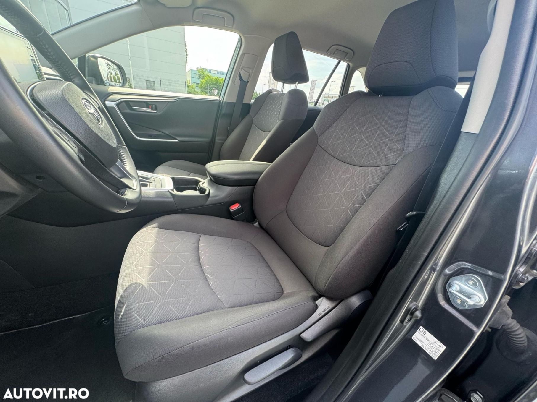 Toyota RAV4 2.5 Hybrid VVT-iE 4x2 Dynamic - 12