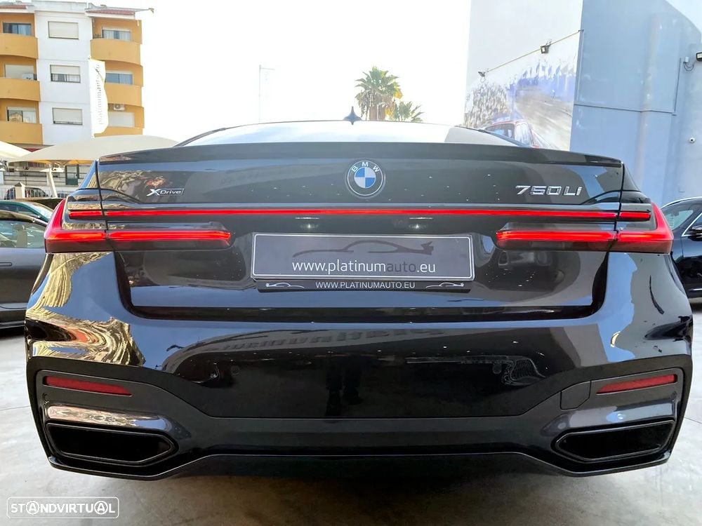 BMW 750 Li xDrive Pack M - 50