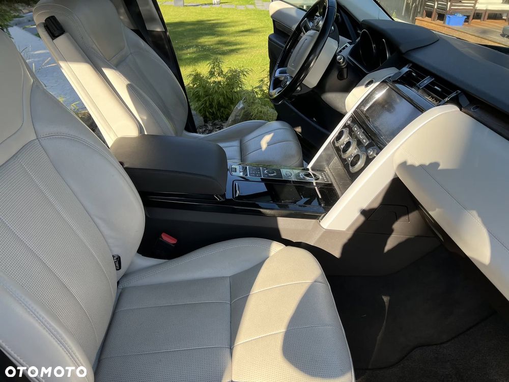 Land Rover Discovery 2.0 SD4 HSE - 8