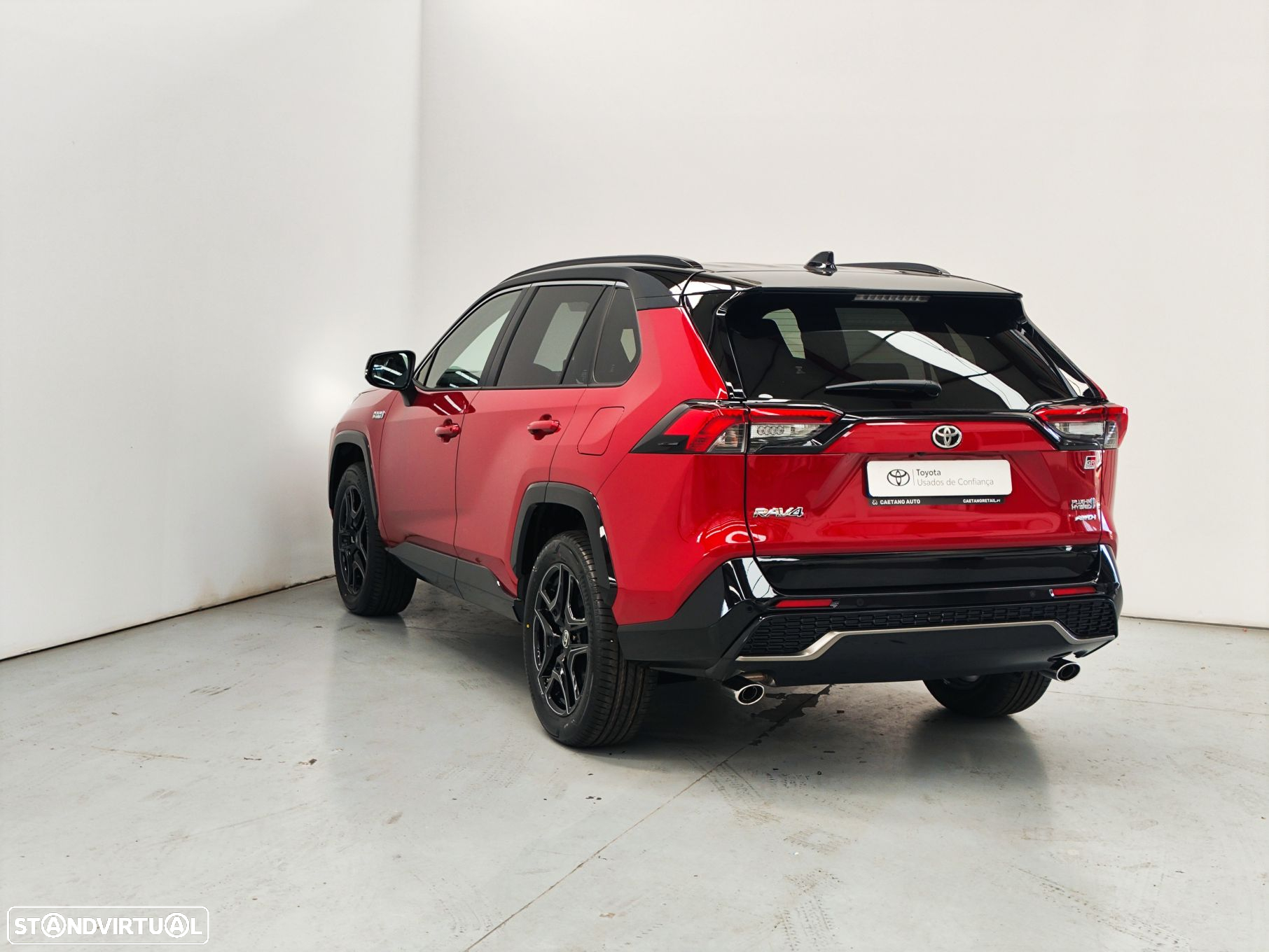 Toyota RAV4 - 2