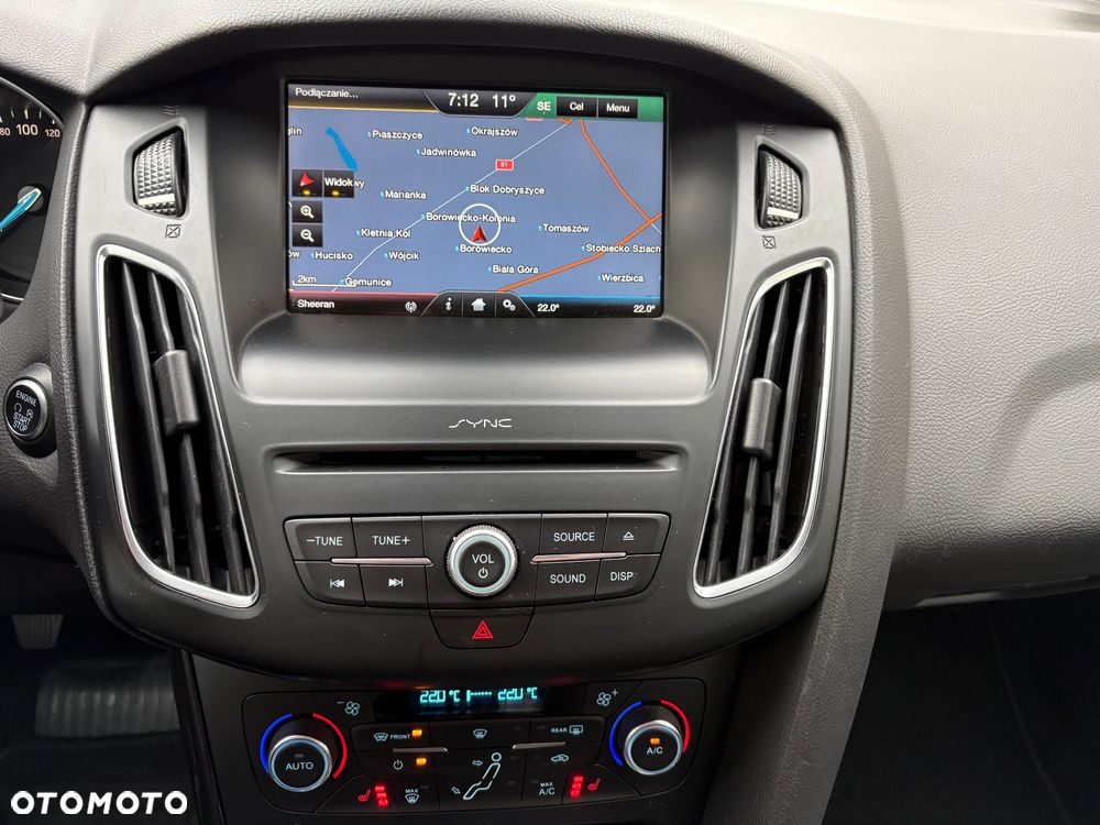 Ford Focus 1.0 EcoBoost Titanium - 20