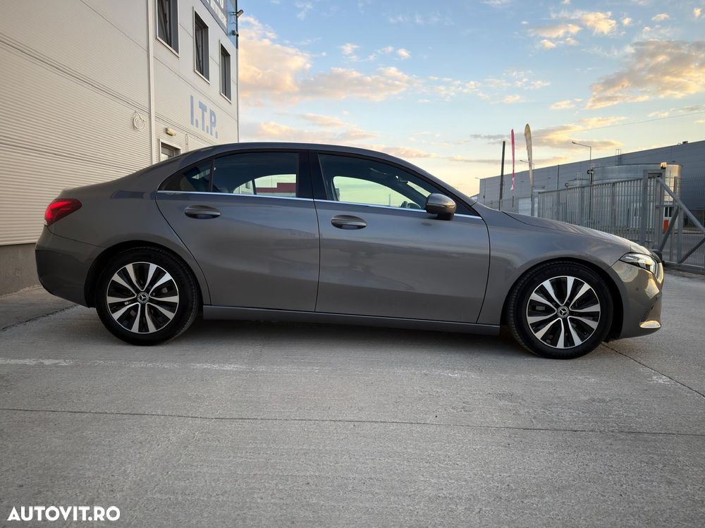 Mercedes-Benz A 180 d Sedan 8G-DCT Lim. Progressive Advanced - 37