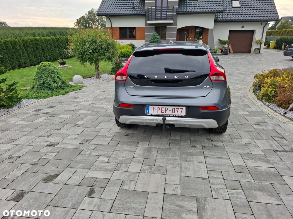 Volvo V40 Cross Country D2 You - 16