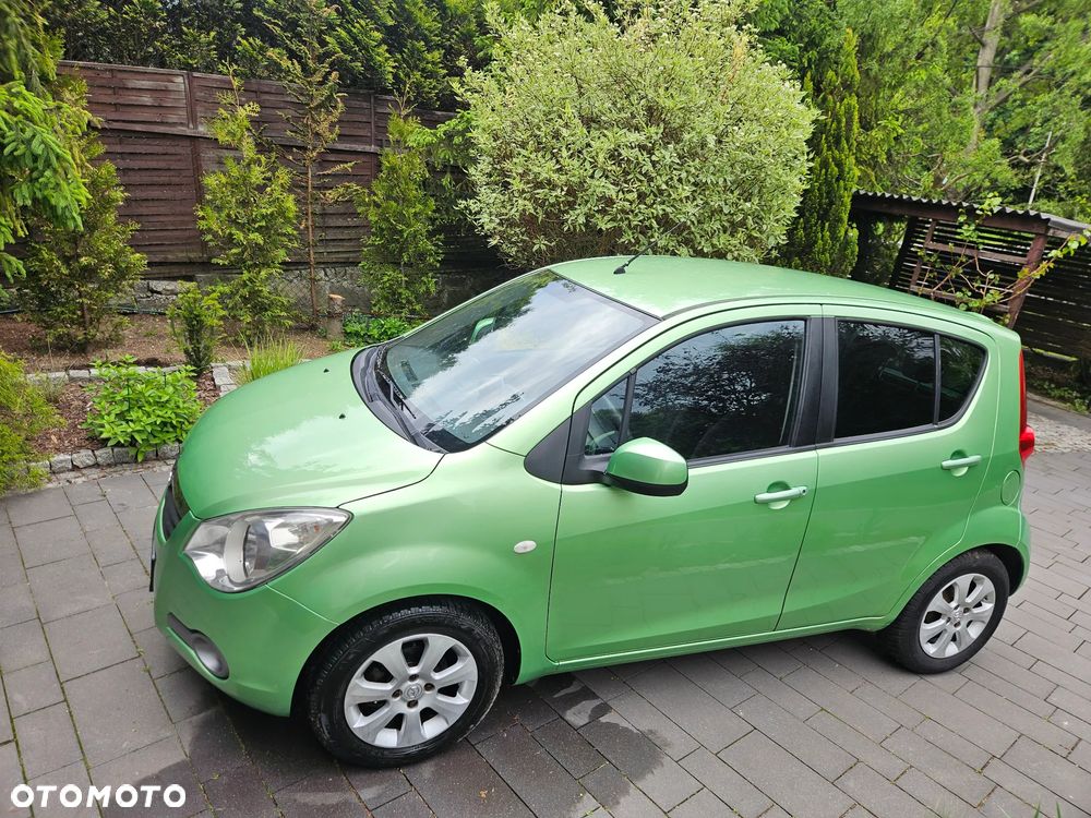 Opel Agila 1.0 Enjoy - 1