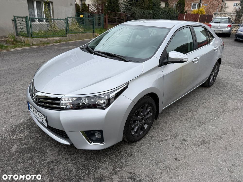 Toyota Corolla 1.6 Premium - 4