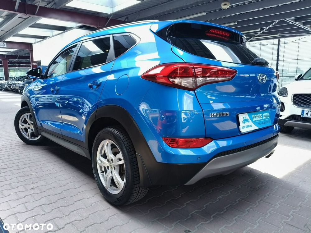 Hyundai Tucson 1.6 T-GDi Style 2WD DCT - 7