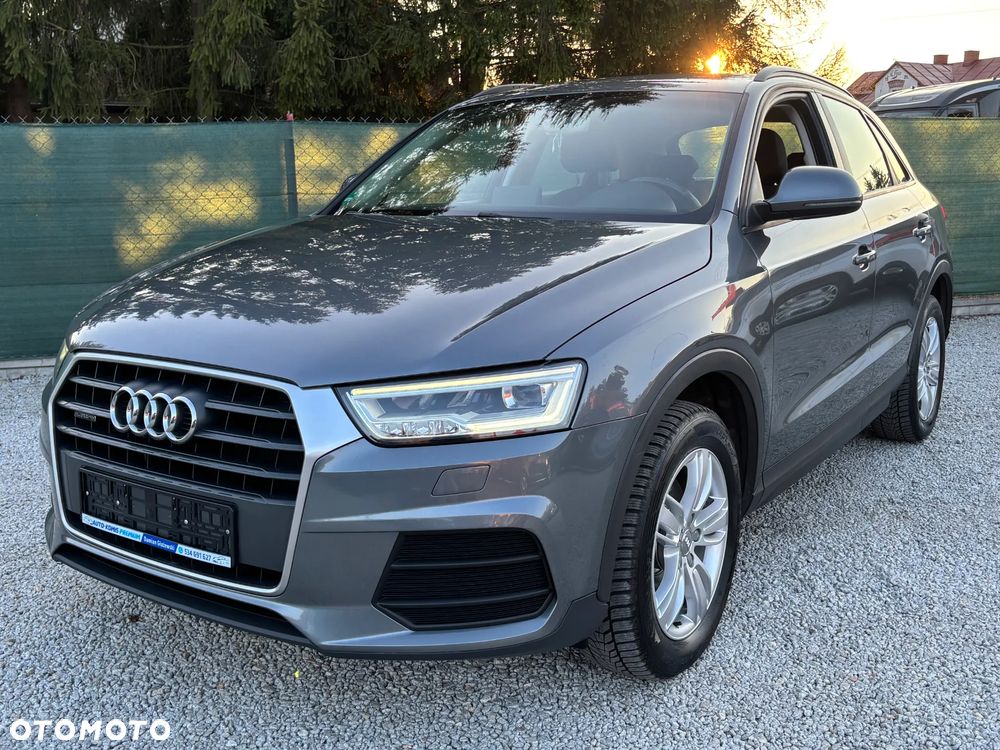 Audi Q3 2.0 TDI Quattro S tronic - 5