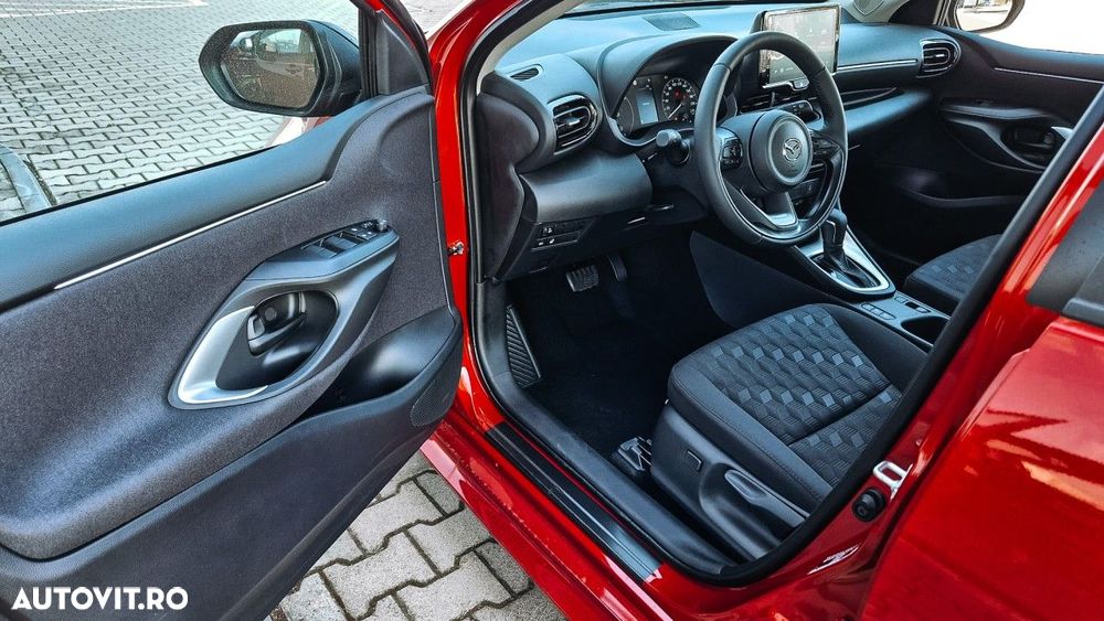 Mazda 2 - 8