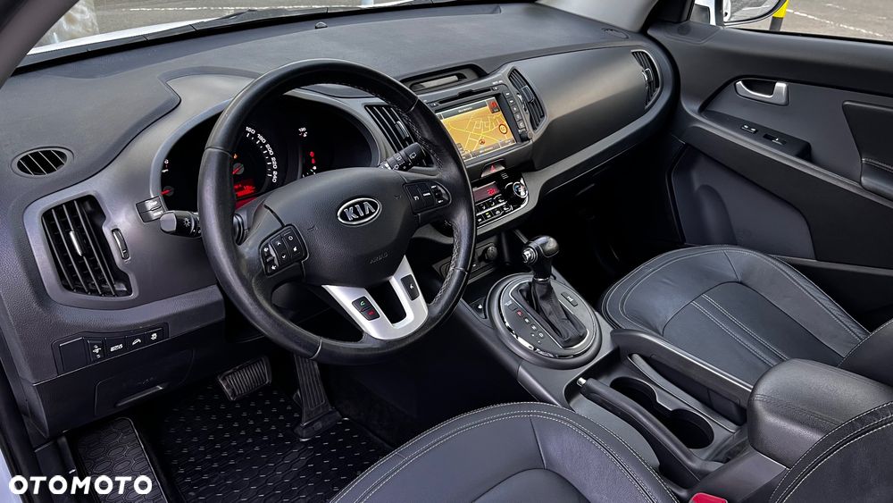 Kia Sportage 2.0 CRDI XL - 25