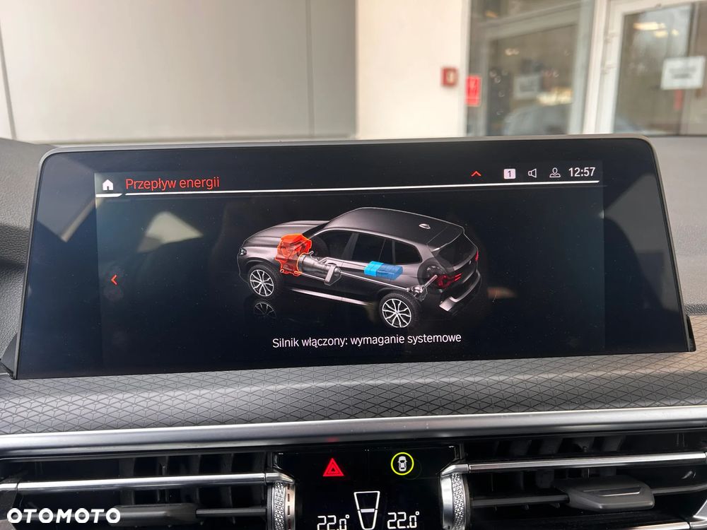 BMW X3 xDrive20d mHEV M Sport sport - 40
