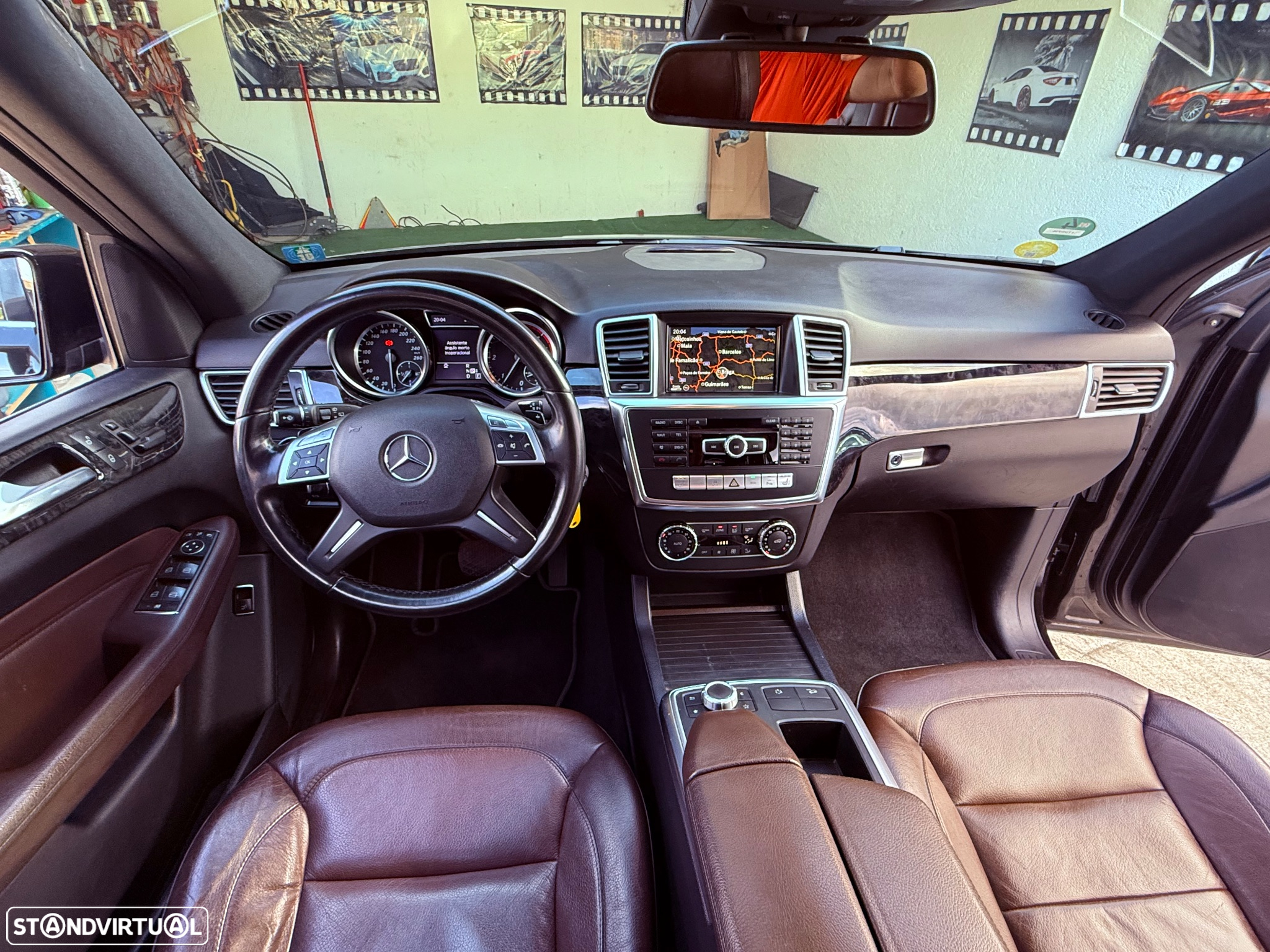 Mercedes-Benz ML 250 BlueTEC - 21