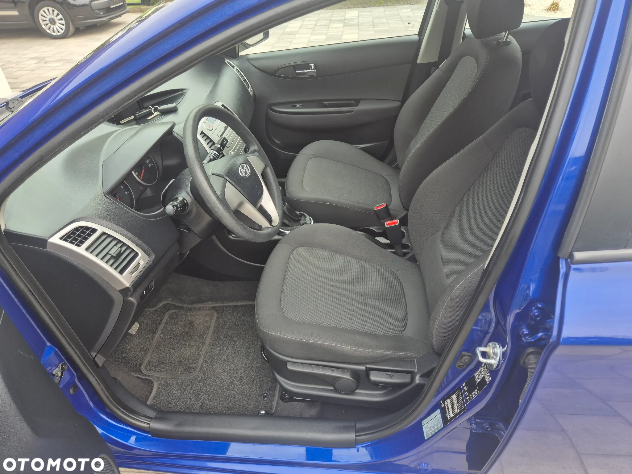 Hyundai i20 1.2 Classic + - 10