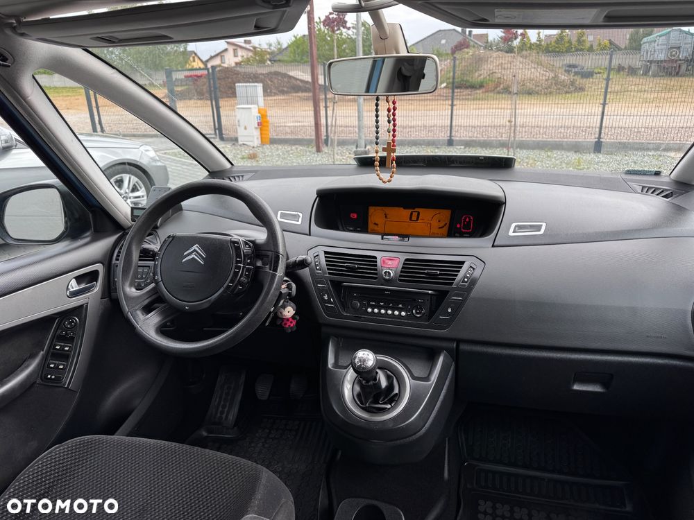 Citroën C4 1.6 HDi Equilibre Pack - 20