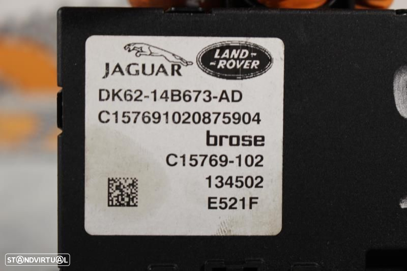 Módulo Eletrónico Land Rover Range Rover Sport (L494)  Dk6214b673ad / - 3
