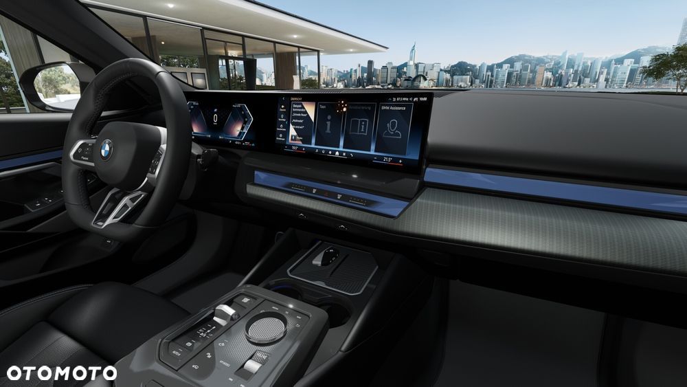 BMW Seria 5 520i mHEV M Sport - 13