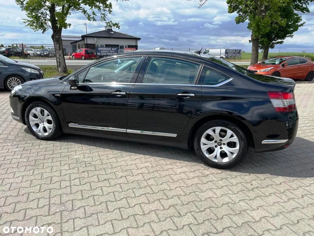Citroën C5 HDi 135 FAP Exclusive - 15