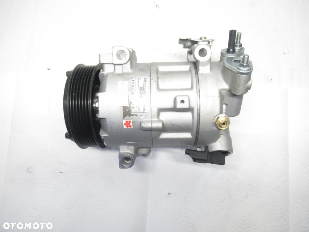 Kompresor klimatyzacji Citroen C3 Peugeot 208 1.2 THP 4000K418 1622720380
