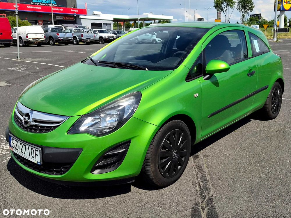Opel Corsa - 2