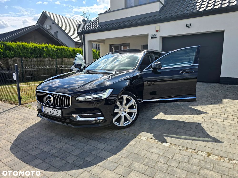 Volvo V90 D4 Inscription - 5