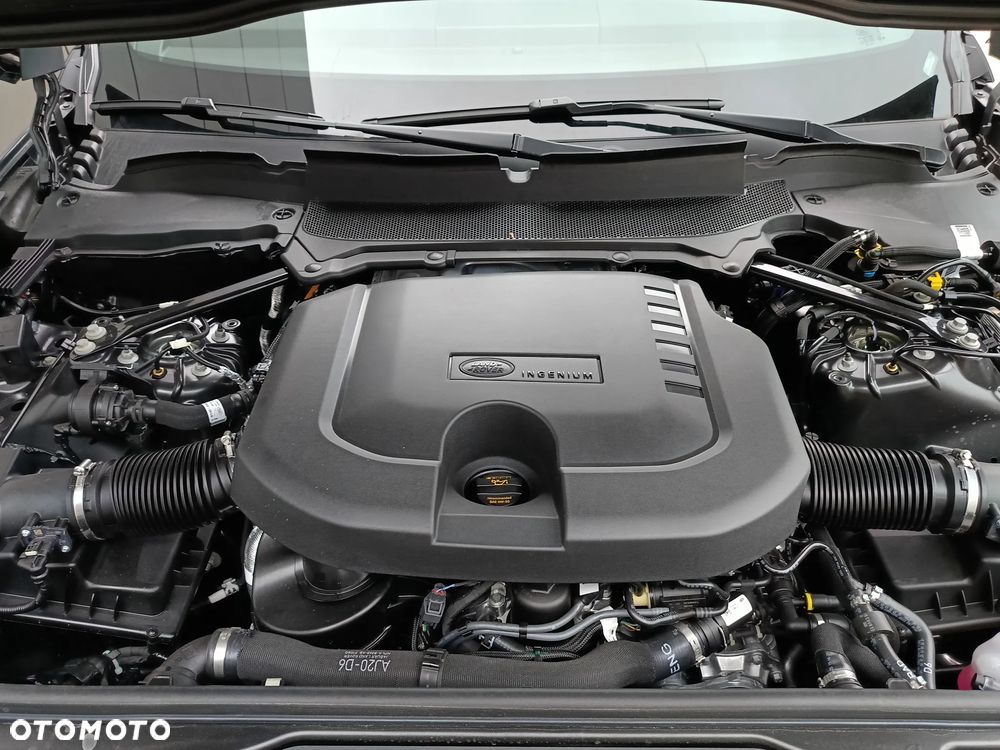Land Rover Discovery 3.0 D350 mHEV Gemini - 11