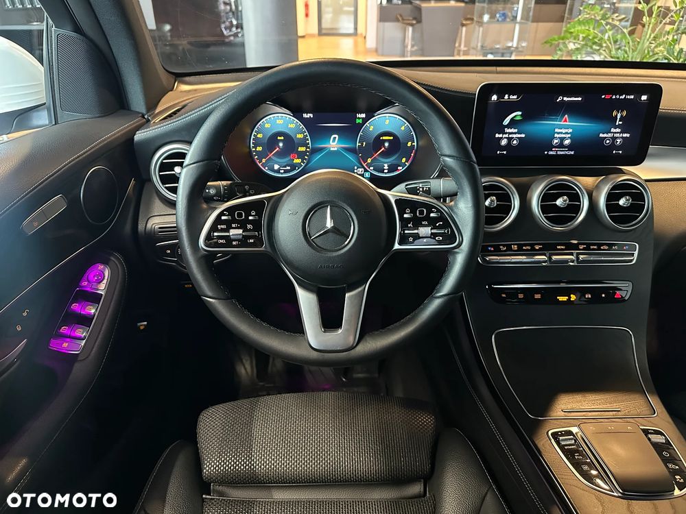 Mercedes-Benz GLC 220 d 4-Matic - 12