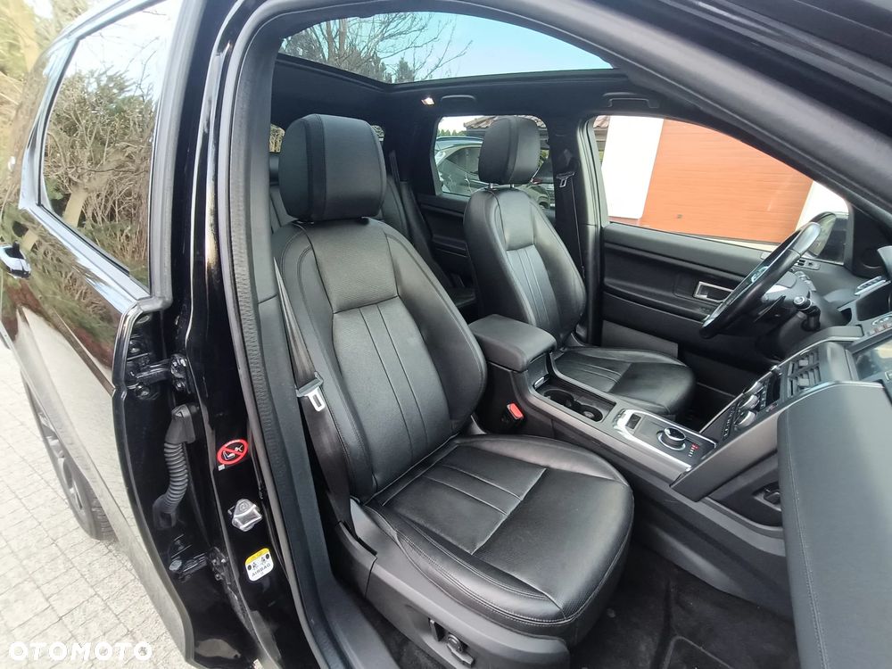 Land Rover Discovery Sport TD4 HSE Luxury - 20
