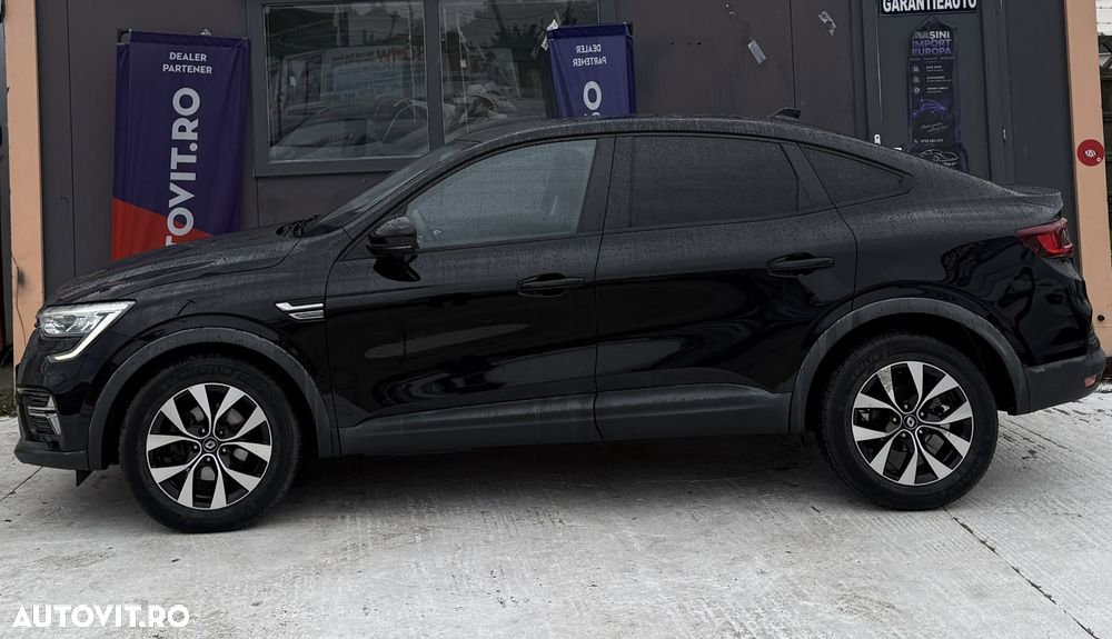 Renault Arkana E-TECH 145 Evolution - 10
