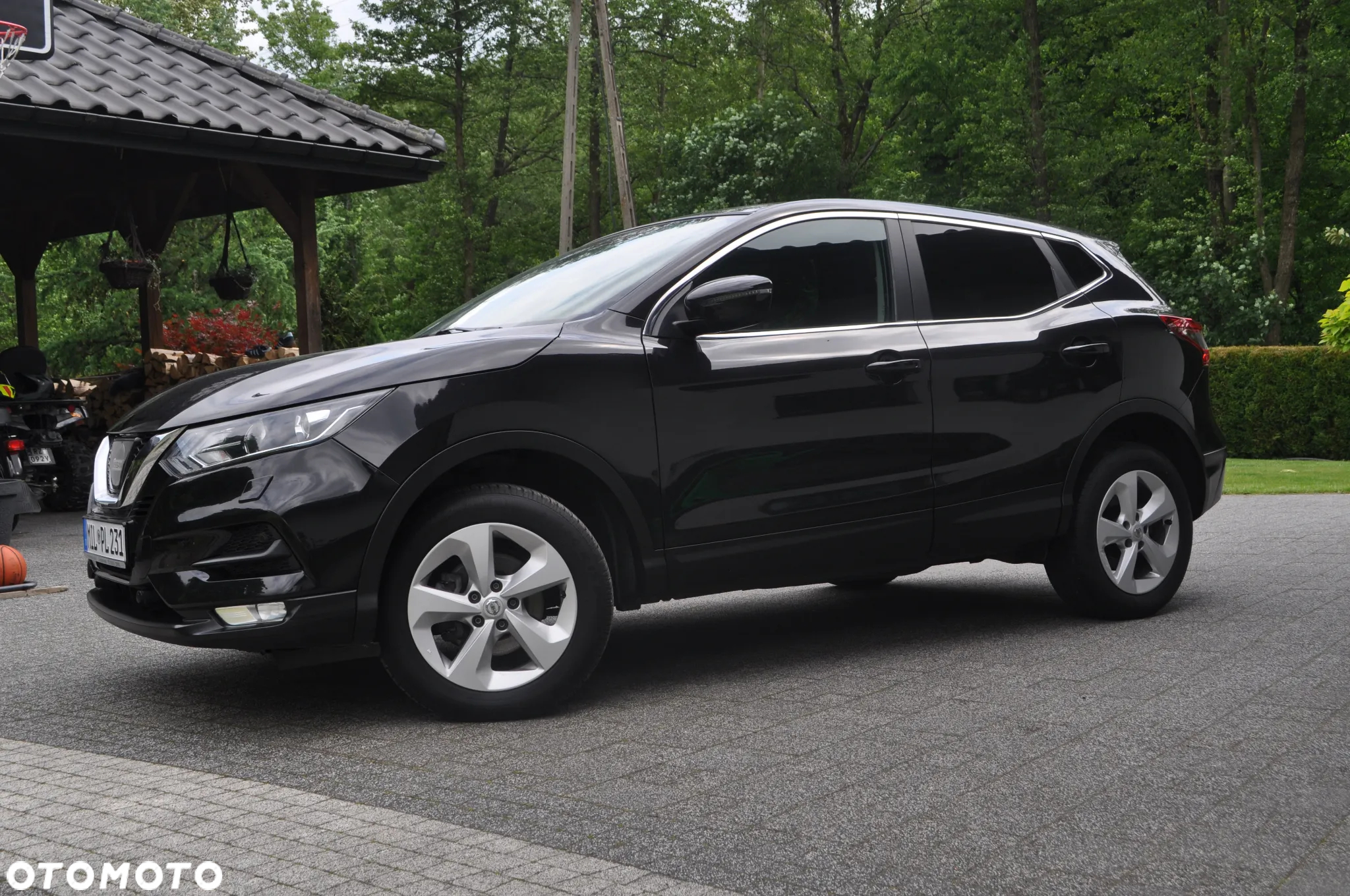 Nissan Qashqai 1.6 DIG-T N-Connecta - 10