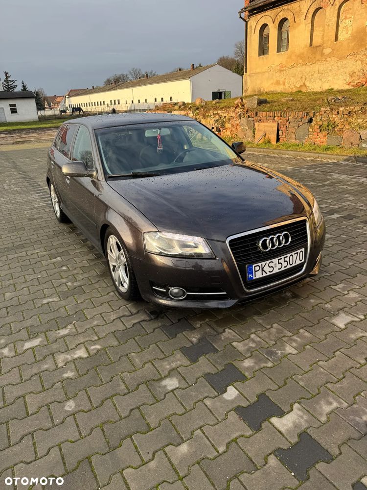 Audi A3 Sportback 2.0 TDI Ambiente - 16