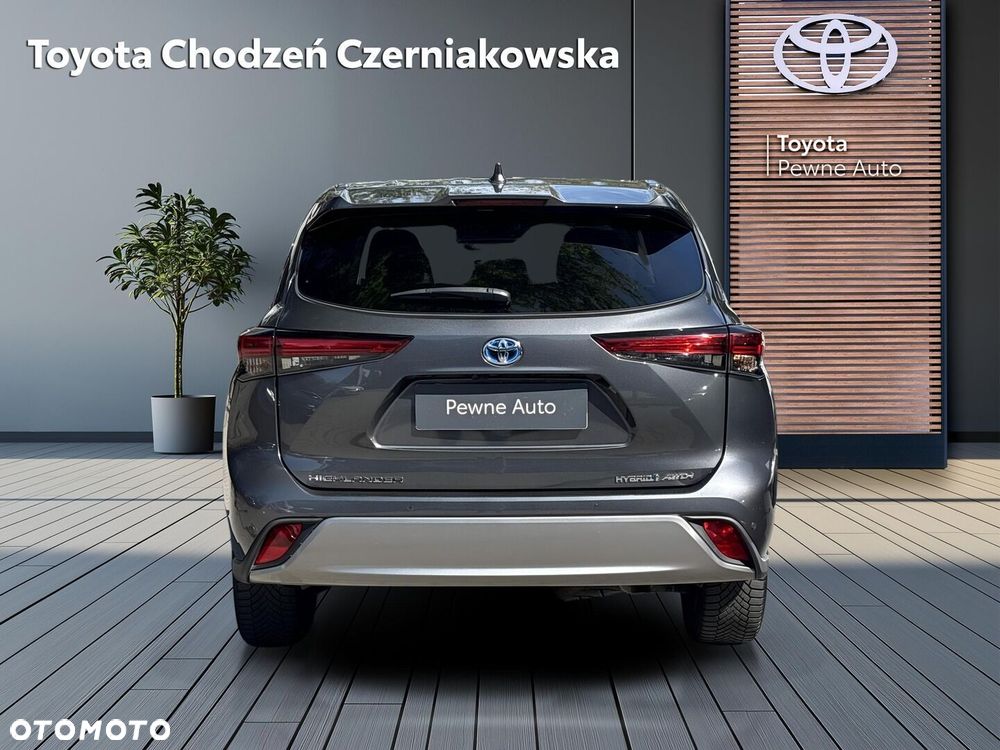 Toyota Highlander - 7