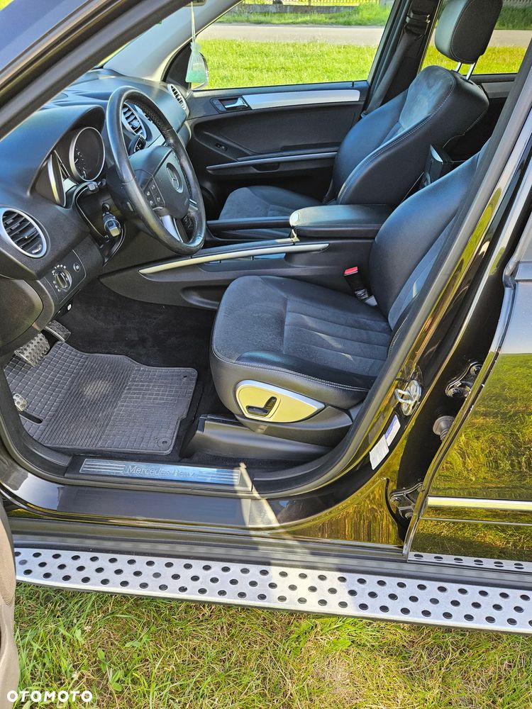 Mercedes-Benz ML 320 CDI 4Matic 7G-TRONIC - 12