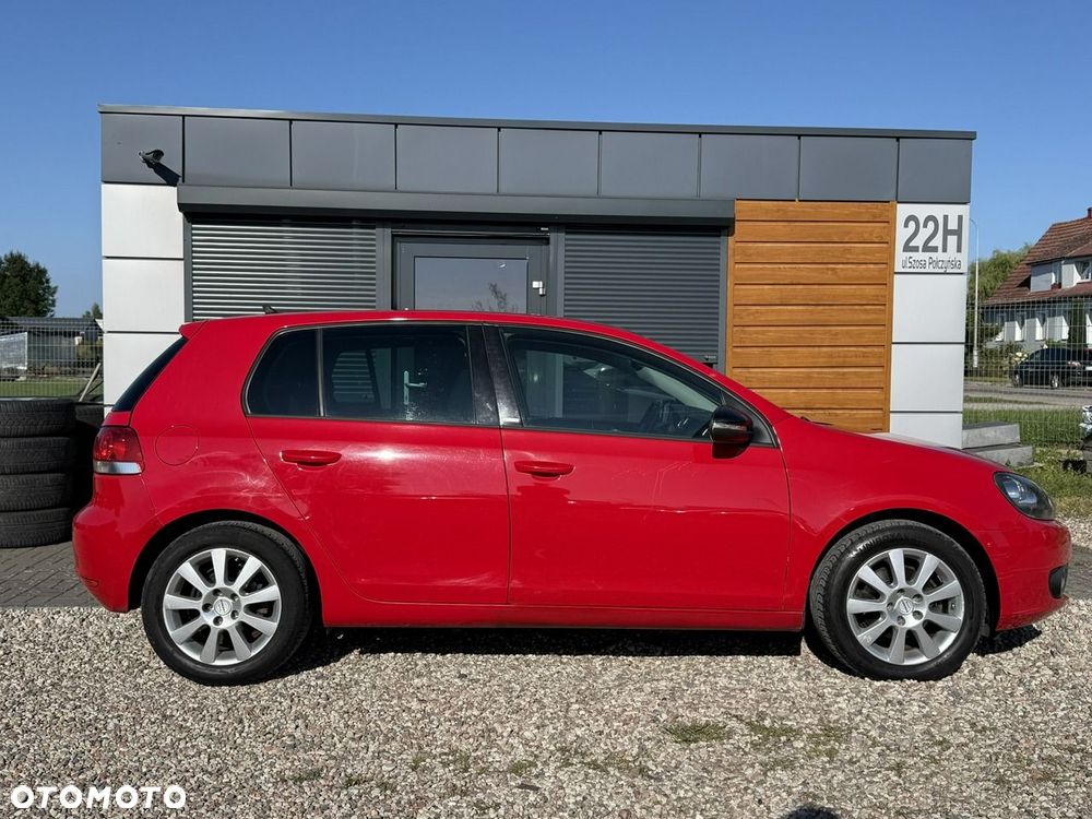 Volkswagen Golf - 5