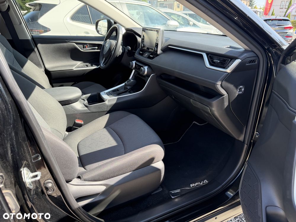 Toyota RAV4 2.5 4x4 Comfort - 9