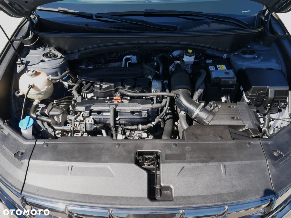 Hyundai Tucson 1.6 T-GDi 48V-Hybrid 2WD Select - 38