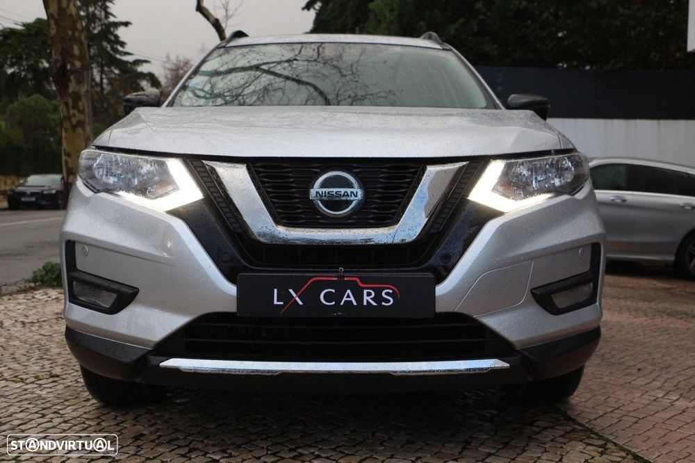 Nissan X-Trail 1.3 DIG-T Tekna 7L DCT - 7