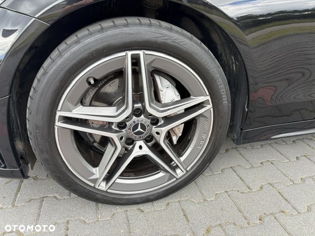 Mercedes-Benz Klasa C 200 9G-TRONIC - 18
