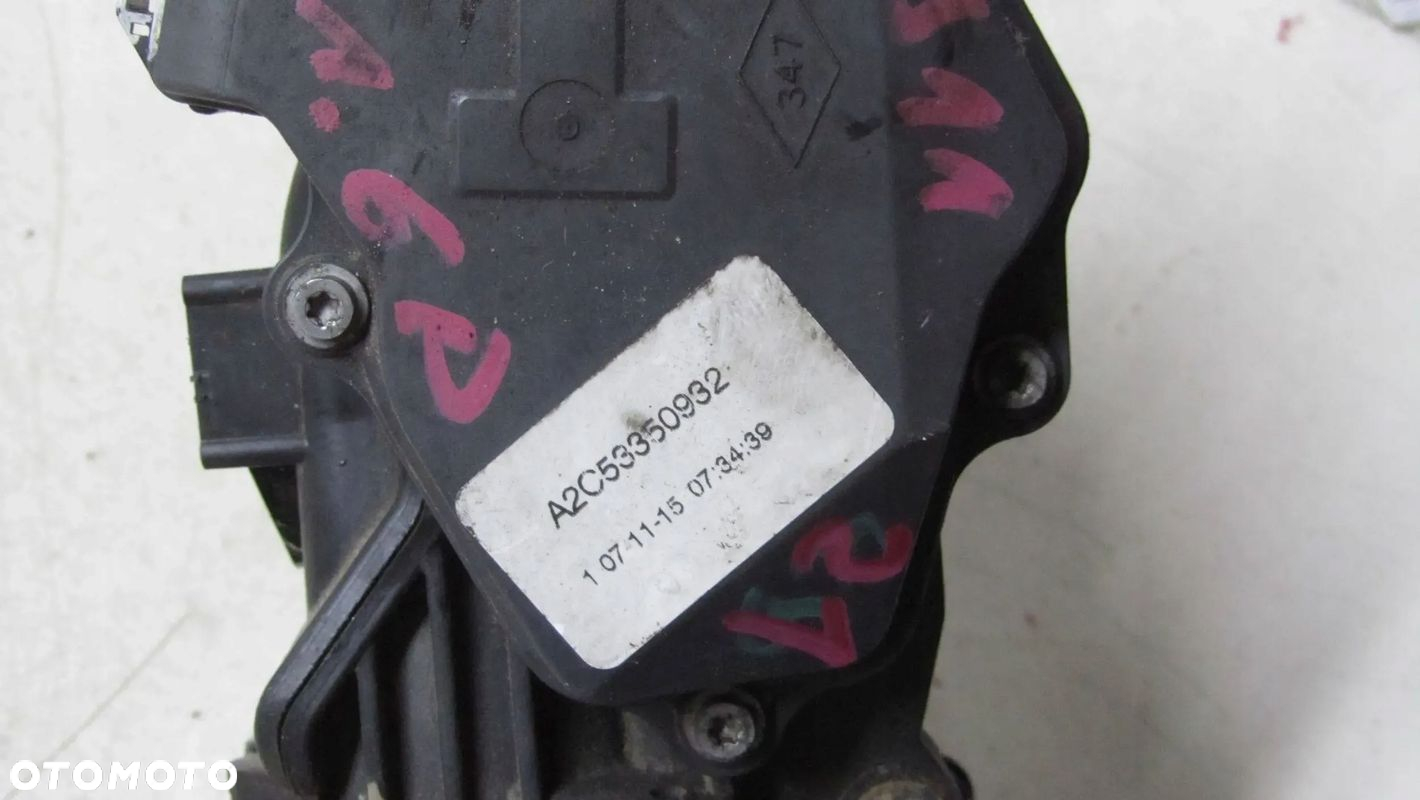 NISSAN X-TRAIL T32 1,6D PRZEPUSTNICA A2C84198300 14- - 3