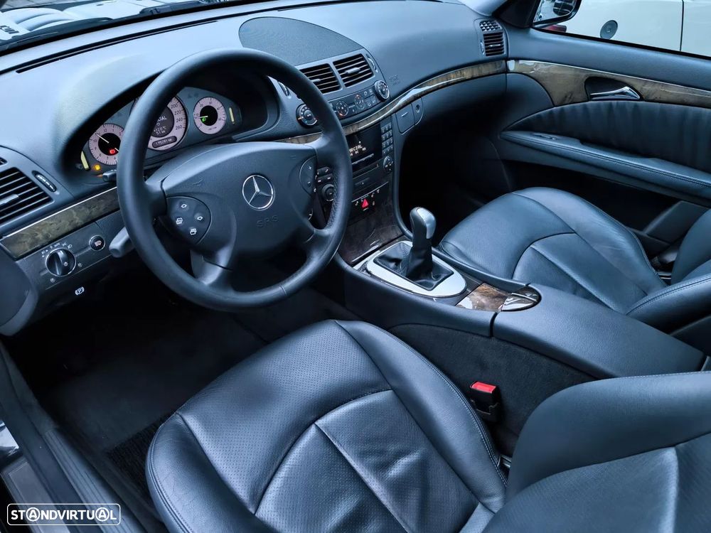 Mercedes-Benz E 220 CDI Avantgarde - 17