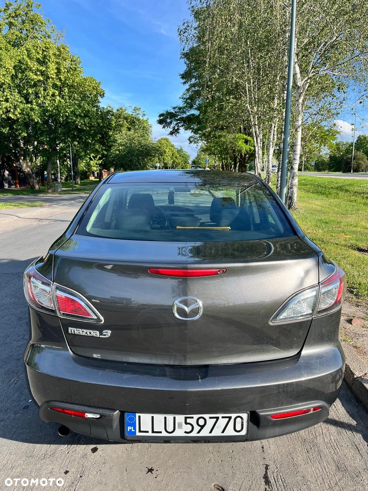 Mazda 3 1.6 Comfort - 3